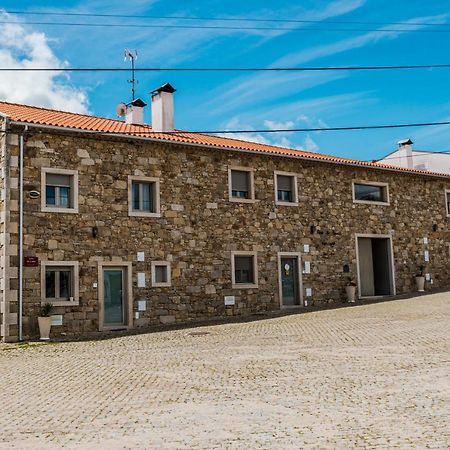 Casas Campo Cimo Da Quinta Hotel Miranda do Douro Exterior photo