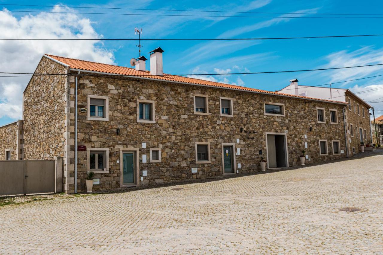 Casas Campo Cimo Da Quinta Hotel Miranda do Douro Exterior photo