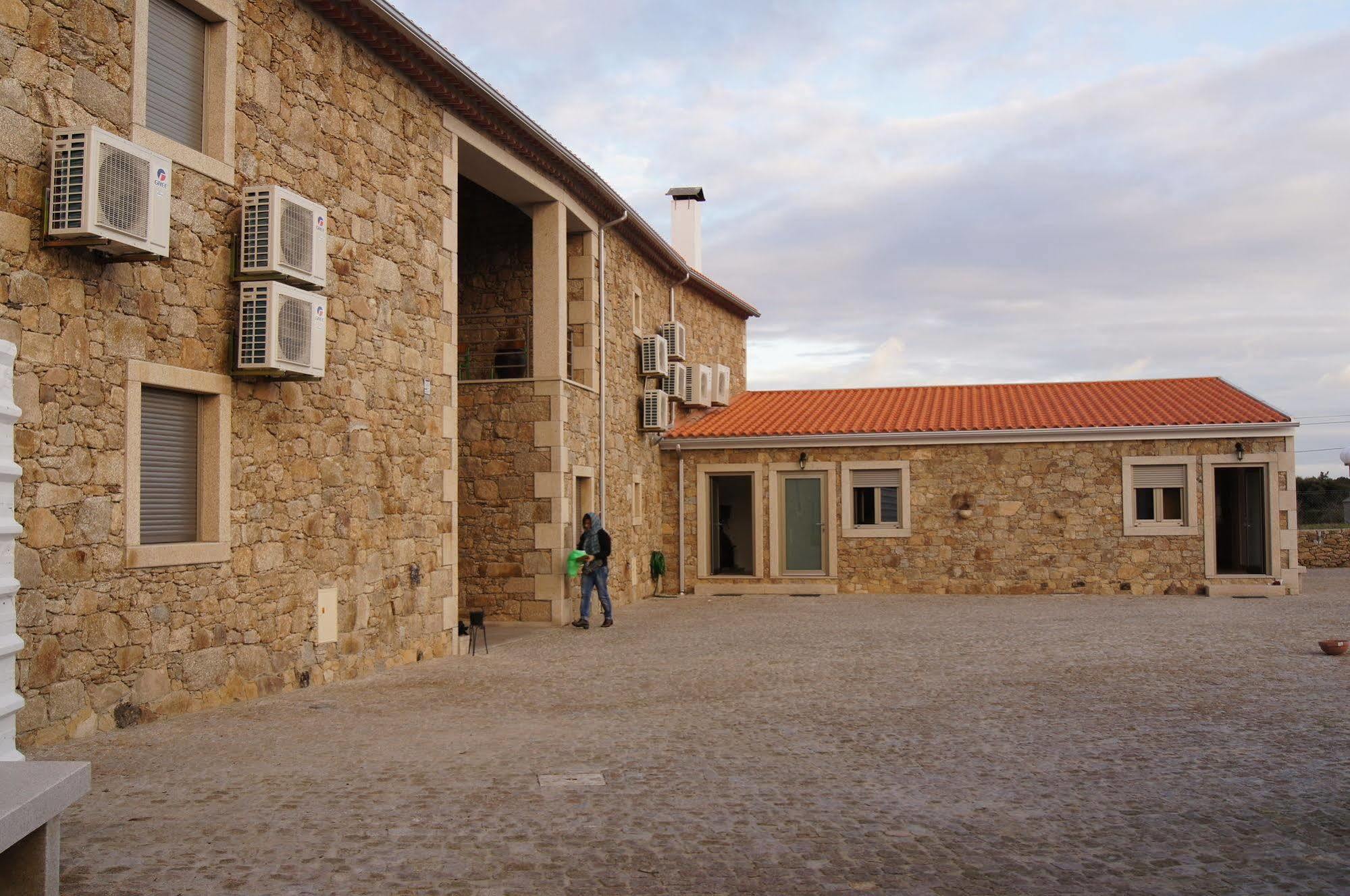 Casas Campo Cimo Da Quinta Hotel Miranda do Douro Exterior photo